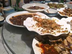 -天津乾毓德饭庄·清真传统炒菜·海鲜烧烤(咸阳路店)