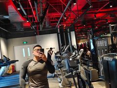 -威尔仕健身(北京合生汇店)