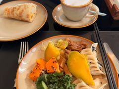 -上海苏宁宝丽嘉酒店·Cafe Bellagio西餐厅