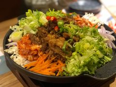 -冰川冷面·延边菜·炭烤串(观前店)