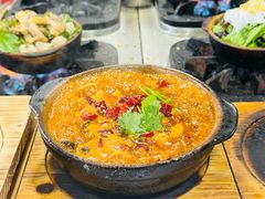 -陈婆婆砂锅·椒麻水煮鱼·特色小炒