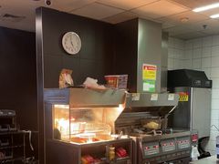 -麦当劳(北沙滩店)