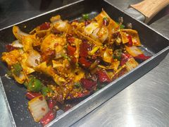 -大叹号啤酒屋·延边料理(建工店)