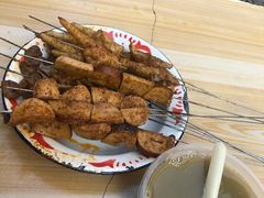 -小胡子祥彪烧烤(北湖总店)