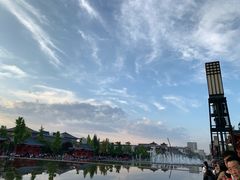 -大雁塔北广场音乐喷泉