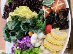 -百草滩羊清水涮羊肉(长城路店)
