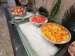 水果-天台泰和开元名都大酒·地中海咖啡厅