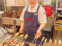 -盛江山自助料理(太原街万达店)