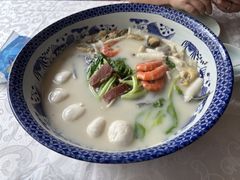 -山外山菜馆(玉泉路店)