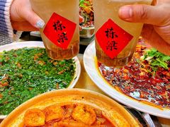 -刘栋梁大排档(淮海东路店)