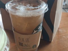 -星巴克(天津大悦城第二店)