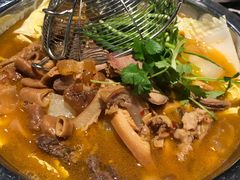 -古乐牛香·鲜牛肉牛杂火锅(五一中路店)