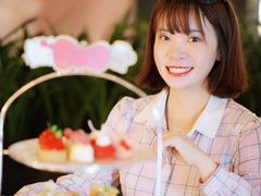 -王府半岛酒店·大堂茶座