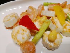 -富淳饭店(陆家嘴保利广场店)