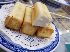 金牌炸牛奶-捷信牛奶甜品世家(柳巷店)