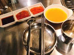 -韩聚屋韩国烤肉餐厅(新北万达店)