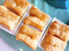 招牌炸油条-新海利(北岭店)