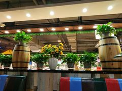 -豪食披萨烤肉自助(保定商场店)