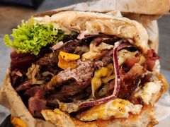 -Fergburger(皇后镇店)