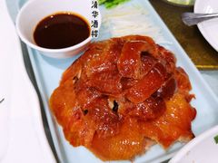 烤鸭-清华酒楼(盘门店)
