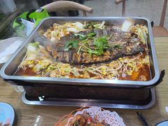 -毛姐烤鱼(福州汽车客运西站店)