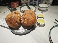 -喜势点·糖沙翁手工茶点·本地人茶居(永庆坊店)