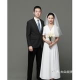 韩式婚纱照/婚纱照风格有推荐吗？