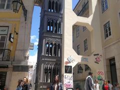 -圣胡斯塔升降机