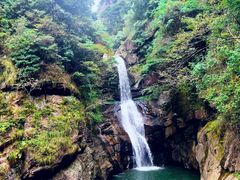 -天台山琼台仙谷景区