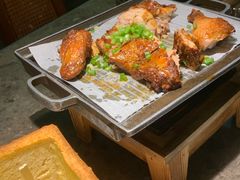 -绿茶餐厅(天津天河城店)