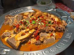 -胖哥俩肉蟹煲(富阳万达店)