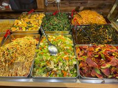 -聚合鑫东北熏酱熟食麻辣面(长阳店)