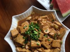 -俺家菜馆(百里峡店)