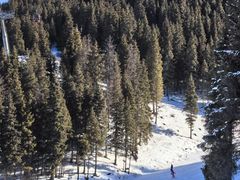 -丝绸之路山地度假区滑雪场