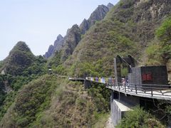 -十渡东湖港风景区