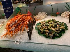 -上海大船酒店-沙滩餐厅