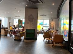 大堂-星巴克(常州星河国际店)