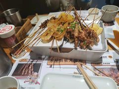 -木屋烧烤(龙岗南联店)