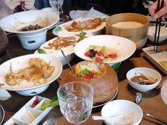 -北京老铺烤鸭(老城根店)