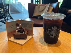-星巴克(常德友阿国际广场店)