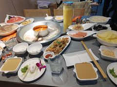 -竹犇番茄火锅(长风街店)