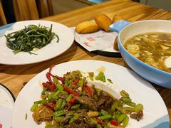 杭椒小炒肉-聚缘堂·海鲜私房菜(松岭路店)