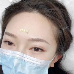 -韩美绣·骨相纹眉·洗眉美瞳线