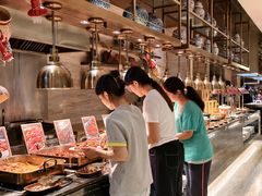 -东方红海鲜百汇(国际大厦店)