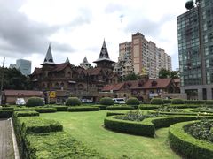 -马勒别墅饭店(静安寺店)