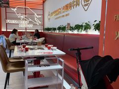 -牛物鲜切牛肉火锅(宜家荟聚店)