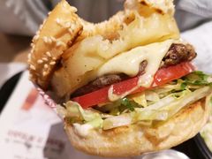 -The Habit Burger Grill 哈比特汉堡(爱琴海店)