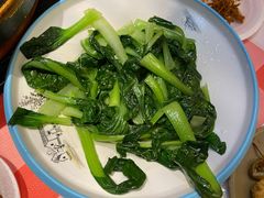 庐山小白菜-望庐说·本地菜馆