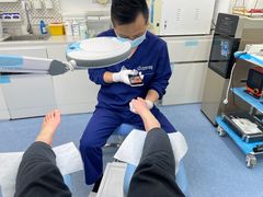 -Andrew指甲专科灰指甲·甲沟炎矫正·3D步态矫形鞋垫定制(上海法华镇路旗舰店)