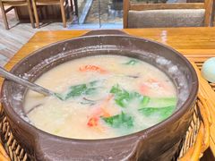 -小城粥道·海胆鲜虾粥(解放广场店)
